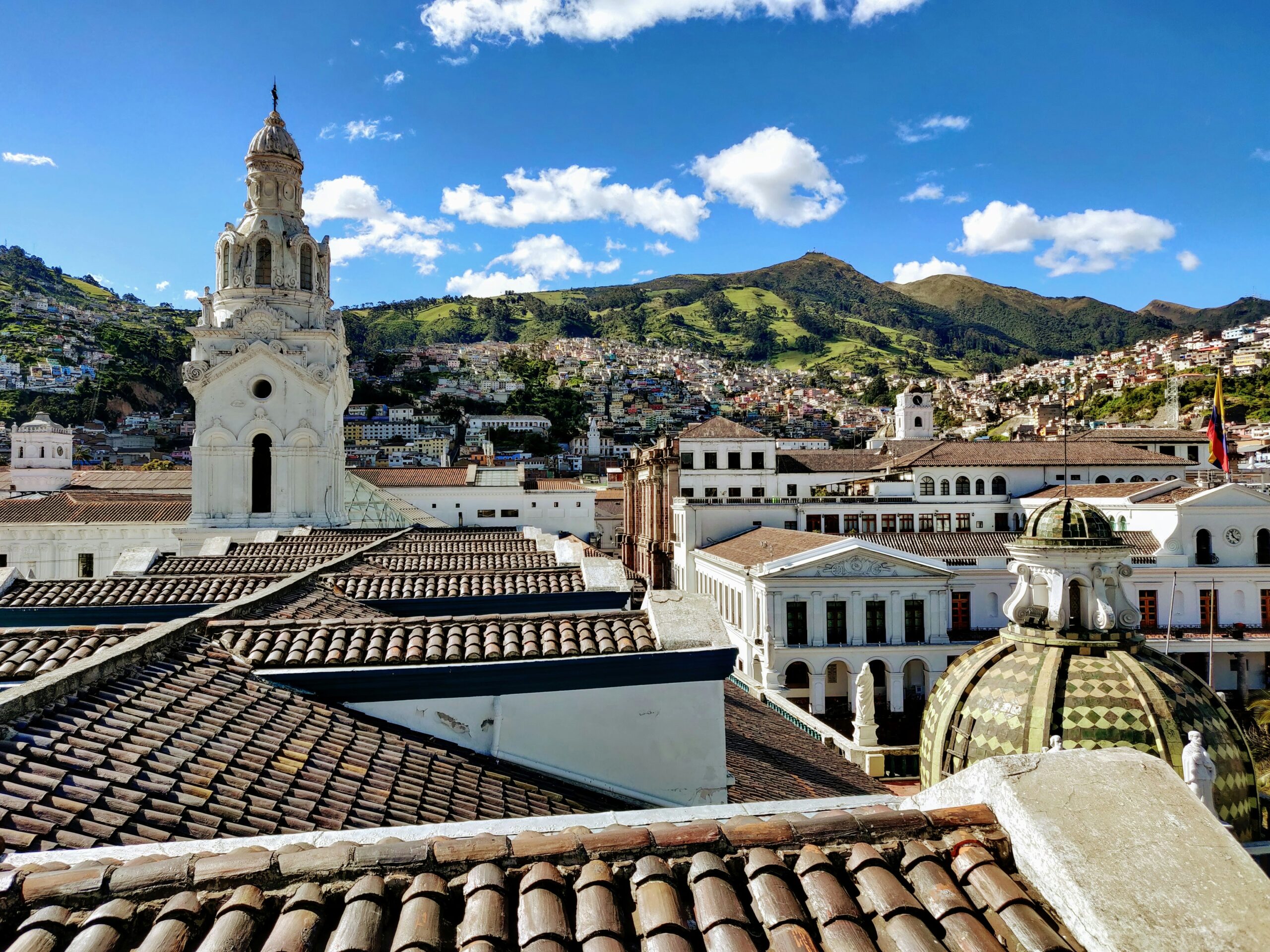 QUITO ECUADOR