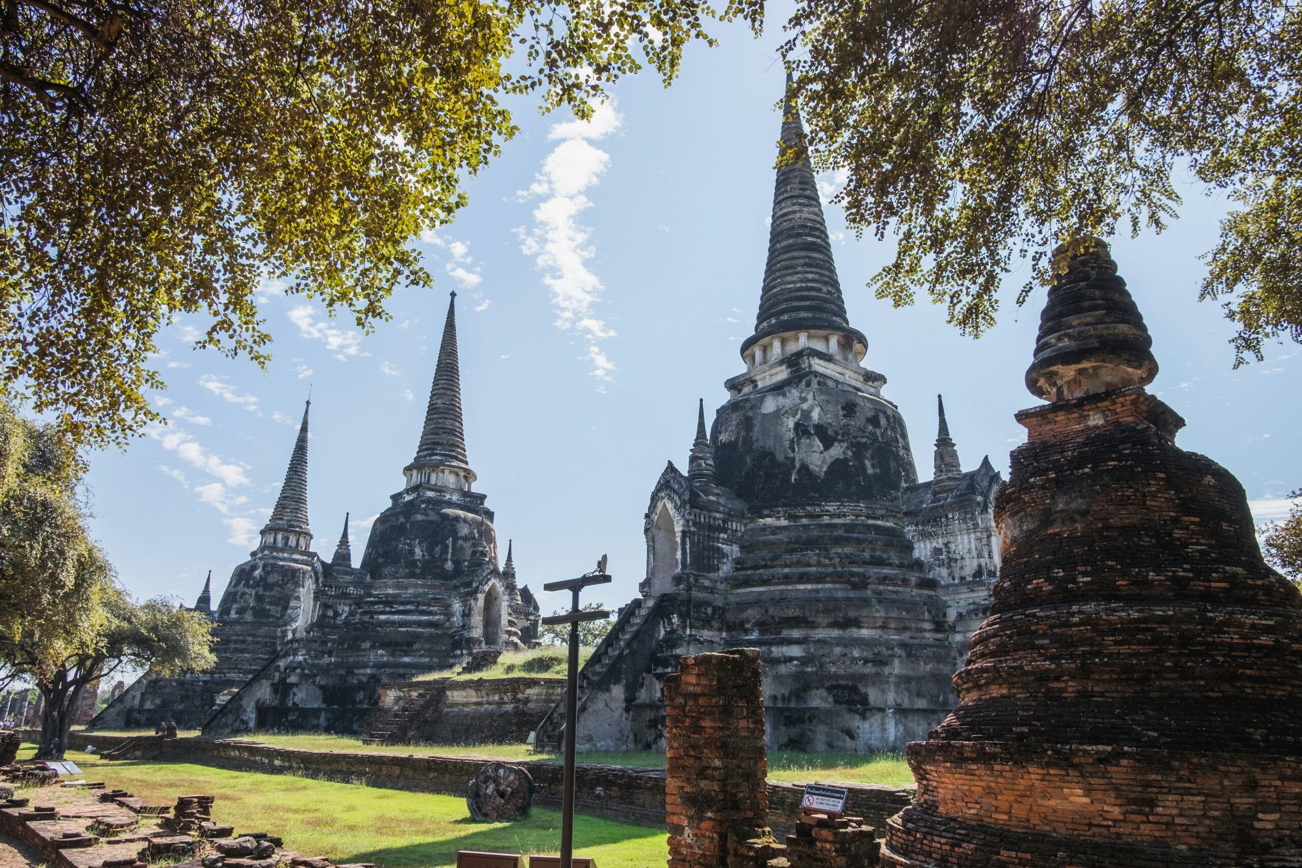 AYUTTHAYA