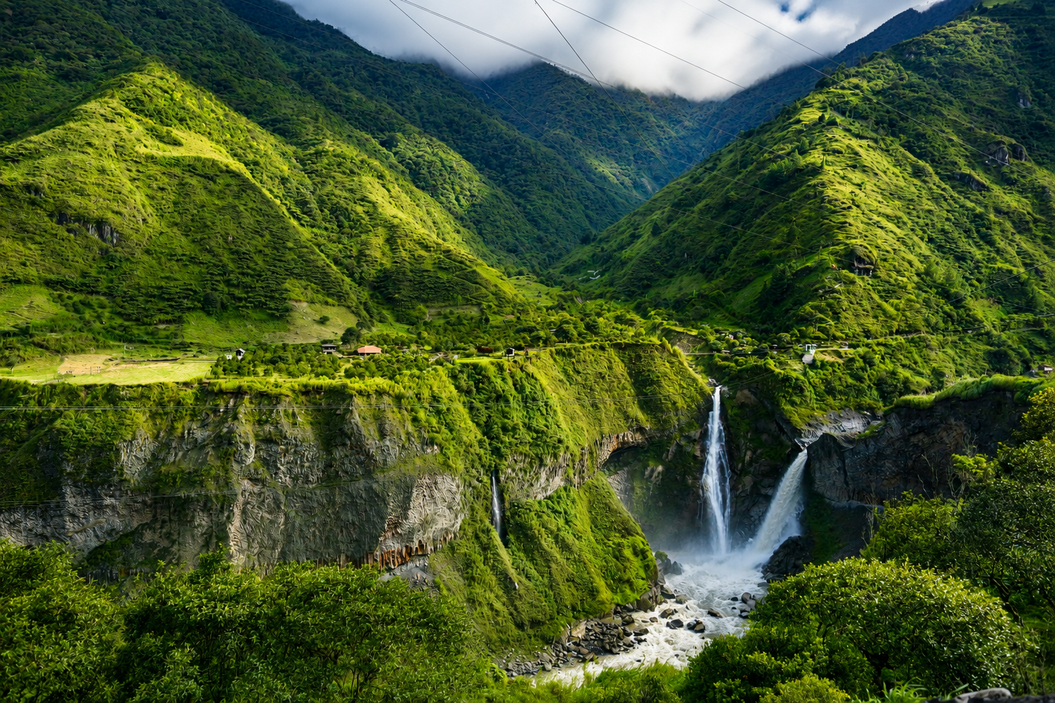 baños
