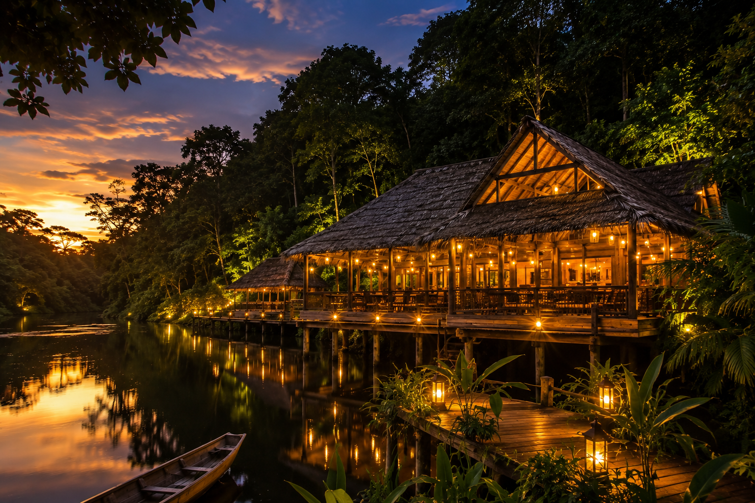 jamu lodge